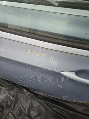 Car Doors Used