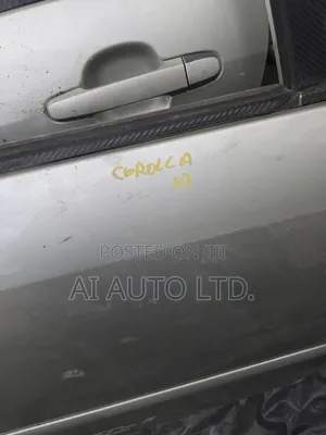 Car Doors Used