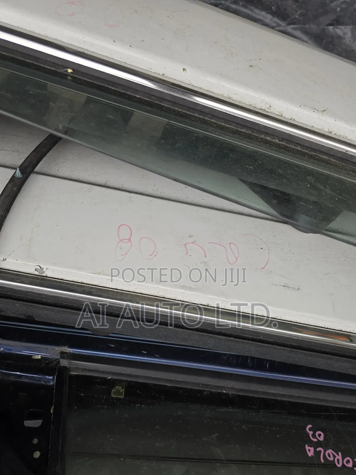 Car Doors Used
