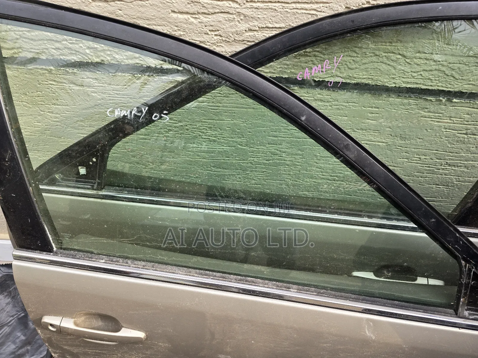 Car Doors Used