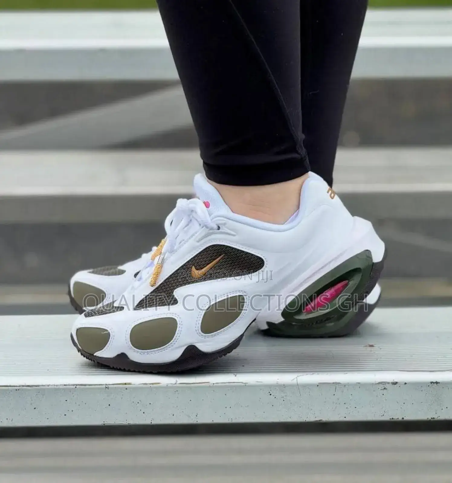 Nike Muse White