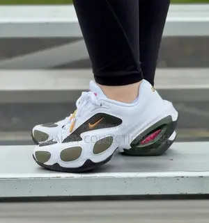 Nike Muse White
