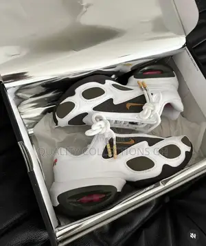 Nike Muse White