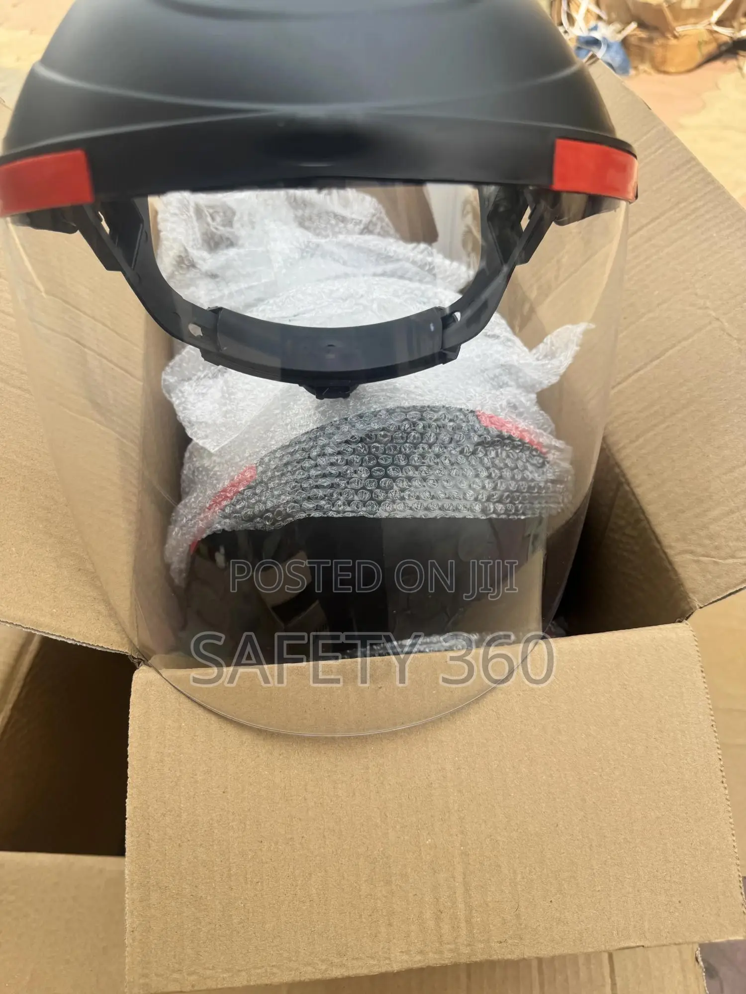 Face Shield Electric