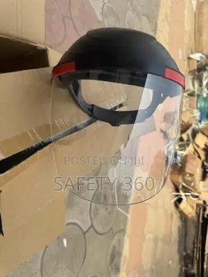 Face Shield Electric