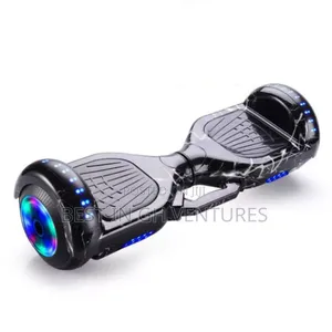 Smart Hoverboard