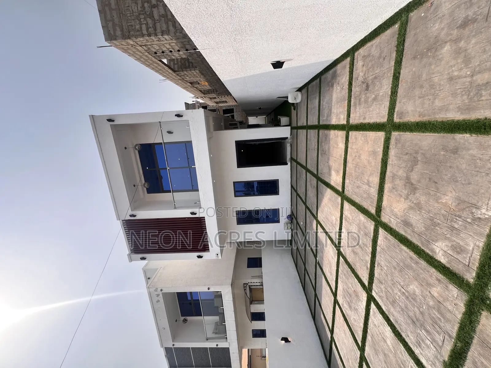 4bdrm House in Silverwood Residence, East Legon for sale