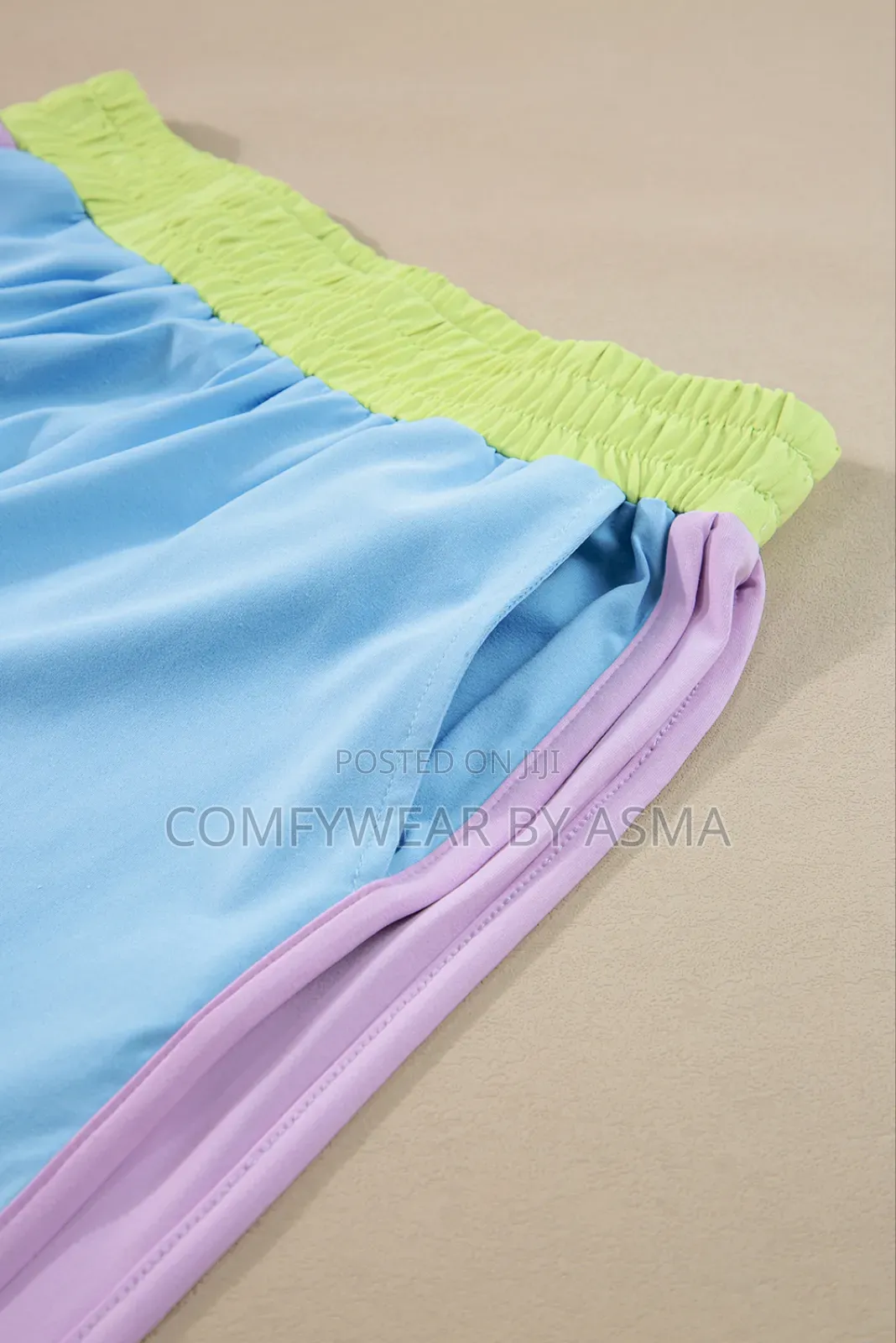Top and Down Two Pieces Outfit Hot Pink