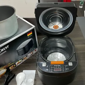 5l Silver Crest Multi-Purpose Rice Cooker