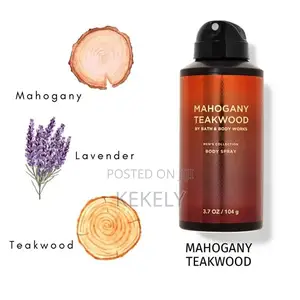 Mahogany Teakwood