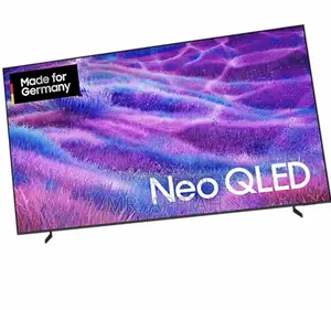 Shop Unique Samsung 100n80f Qled Smart Television(100”) Black.