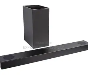 Shop From Us Lg Sound Bar With Woofer 380w Sdp7y