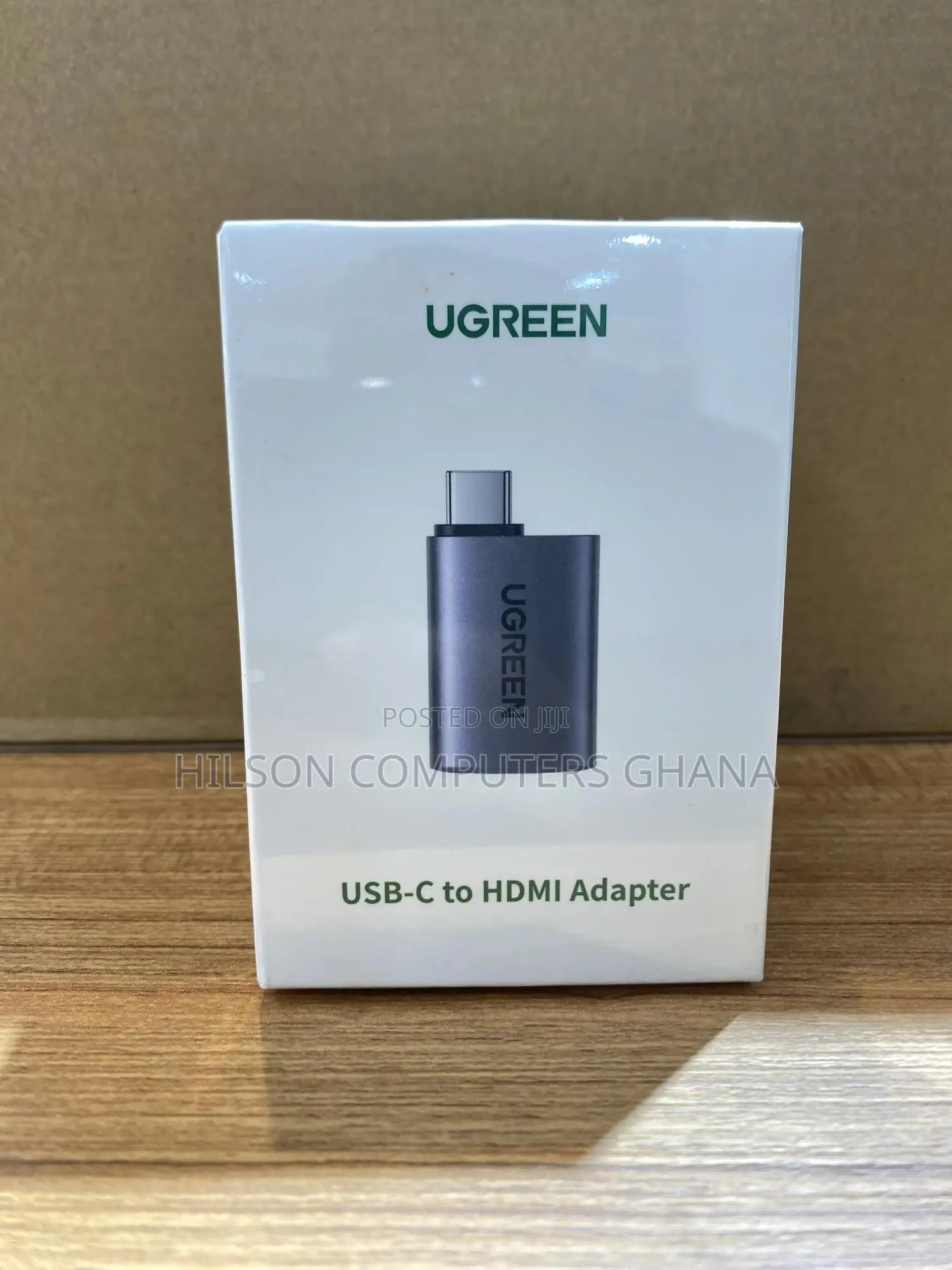 Ugreen 70450 Usb-c To Hdmi Adapter At 60hz Thunderbolt 3