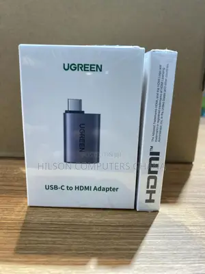 Ugreen 70450 Usb-c To Hdmi Adapter At 60hz Thunderbolt 3