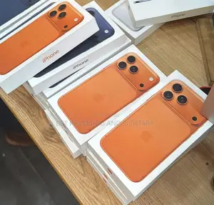 New Apple iPhone 17 Pro Max 512 GB Orange