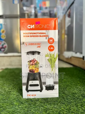 Cntronic 1.8ltr Unbreakable Blender