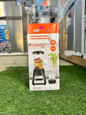Cntronic 1.8ltr Unbreakable Blender