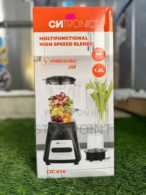 Cntronic 1.8ltr Unbreakable Blender