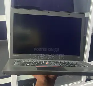 Laptop Lenovo ThinkPad T460 8GB Intel Core I5 SSD 256GB