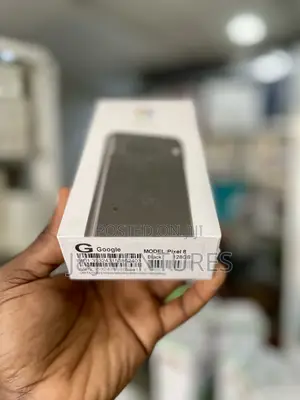 New Google Pixel 8 128 GB Black