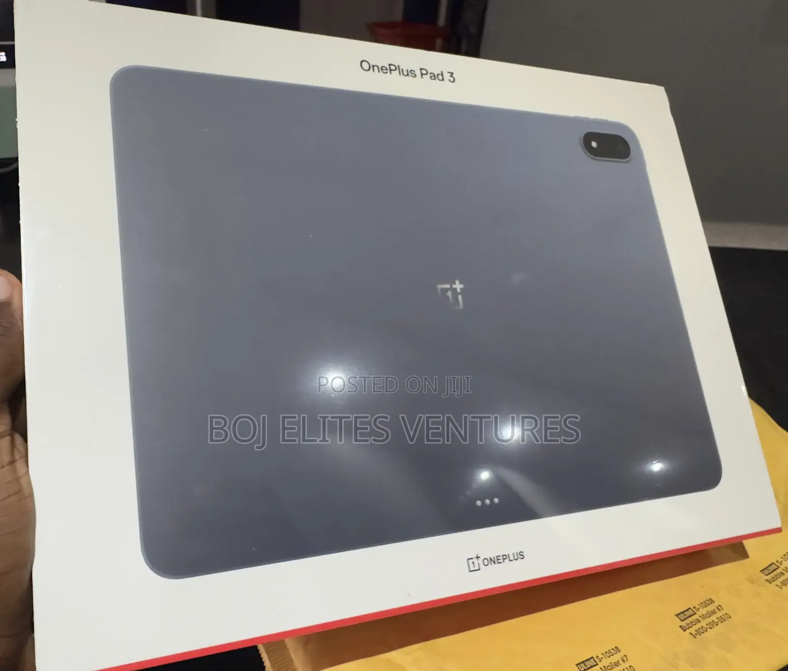 New OnePlus Pad 3 256 GB Black