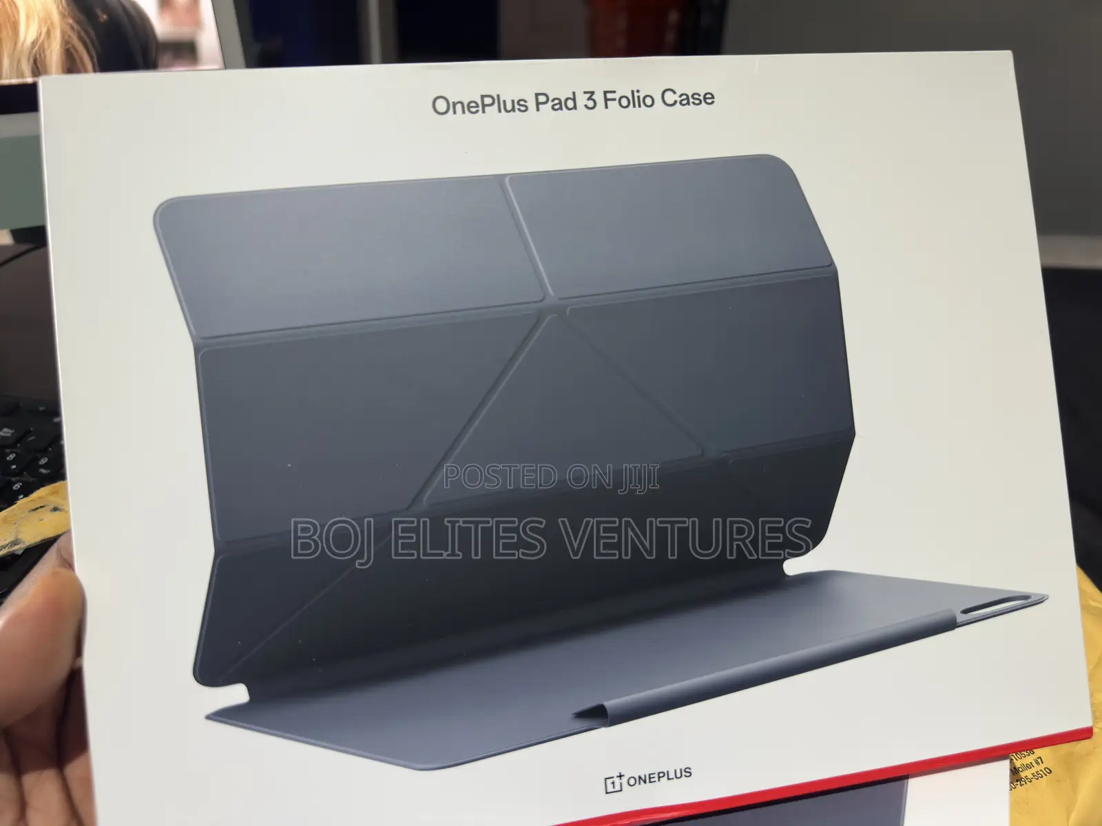 New OnePlus Pad 3 256 GB Black