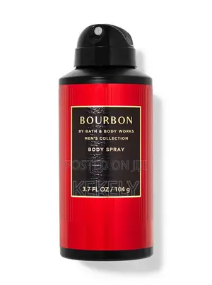 Bourbon Men Splash