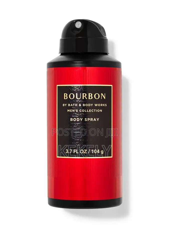 Bourbon Men Splash