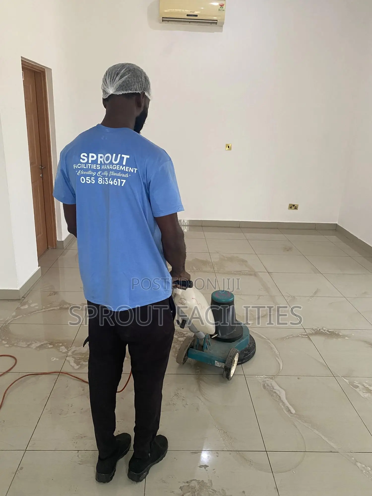 Professional Deep Cleaning Services for Homes and Workspaces