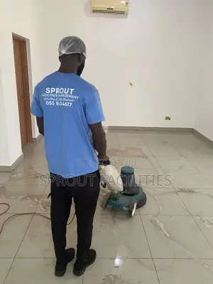 Professional Deep Cleaning Services for Homes and Workspaces