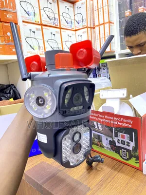 Wifi CCTV Camera