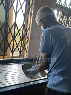 Professional Deep Cleaning Services for Homes and Workspaces
