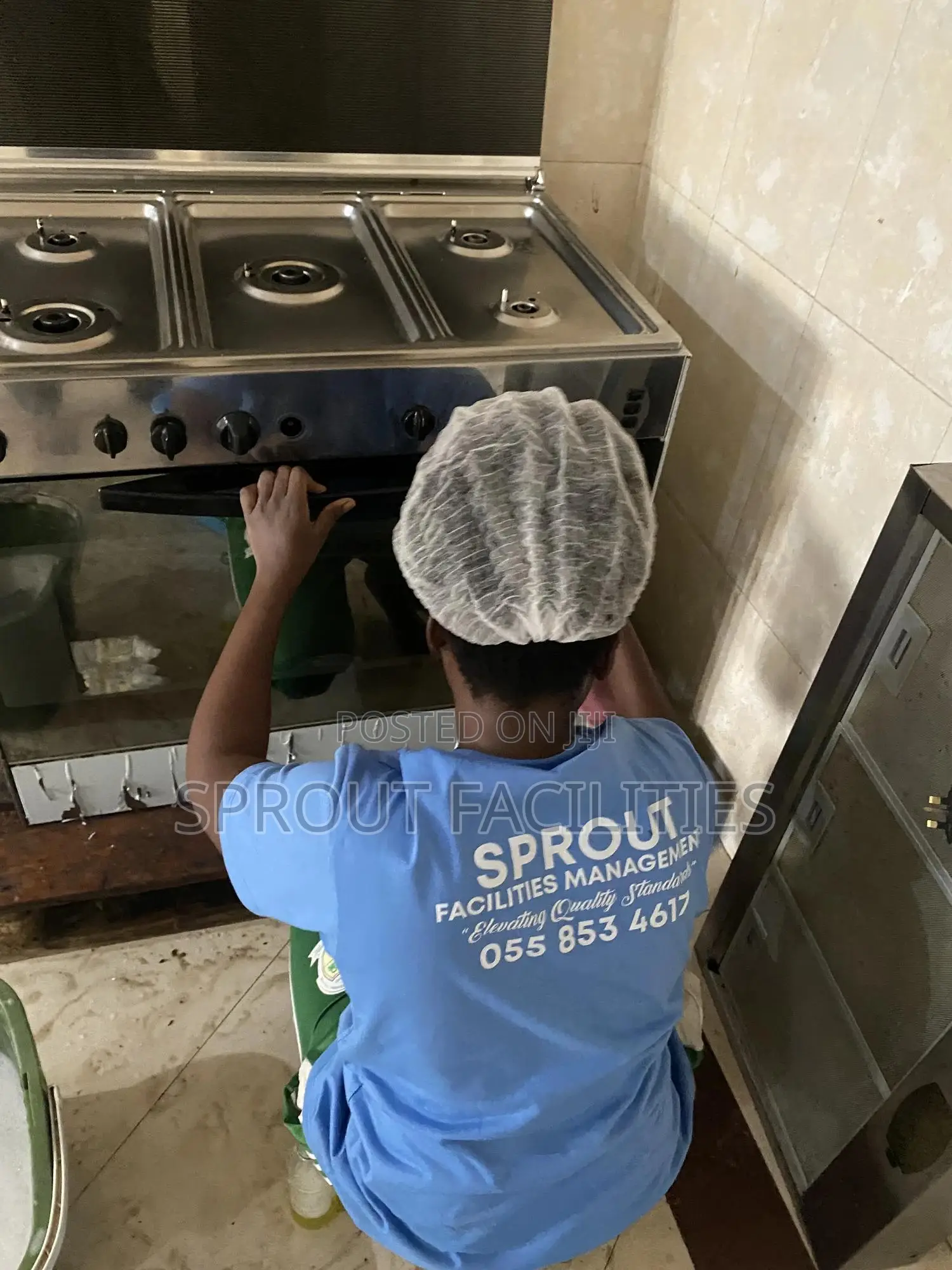 Professional Deep Cleaning Services for Homes and Workspaces