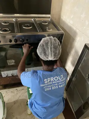 Professional Deep Cleaning Services for Homes and Workspaces