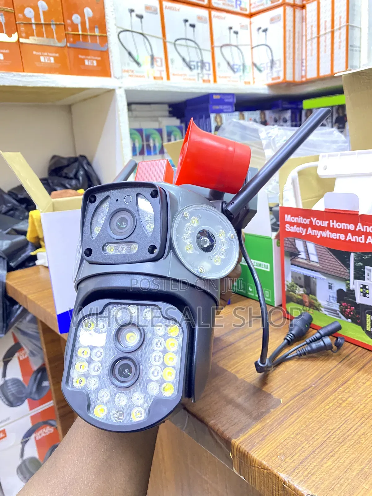 Wifi CCTV Camera
