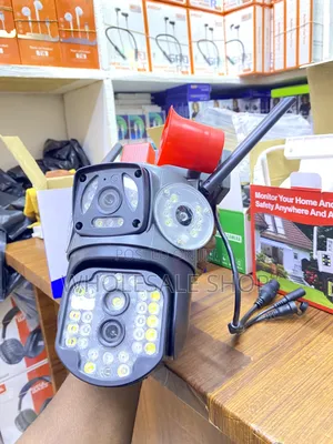 Wifi CCTV Camera