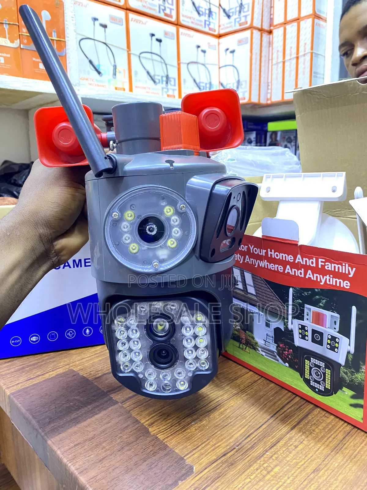 Wifi CCTV Camera