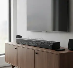 Lg S60t Smart Soundbar Clear Surround Performance