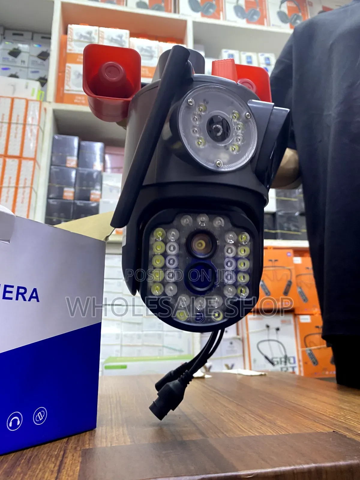 Wifi CCTV Camera