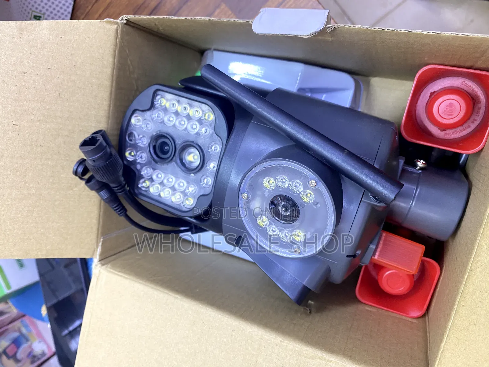 Wifi CCTV Camera