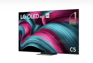 Brand New Oled83 C5 Oled Lg Tv Smart Slim