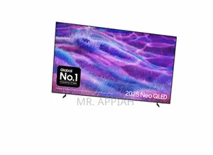 Buy Unique Samsung 100n80f 100” Qled Smart Screen Television,Black