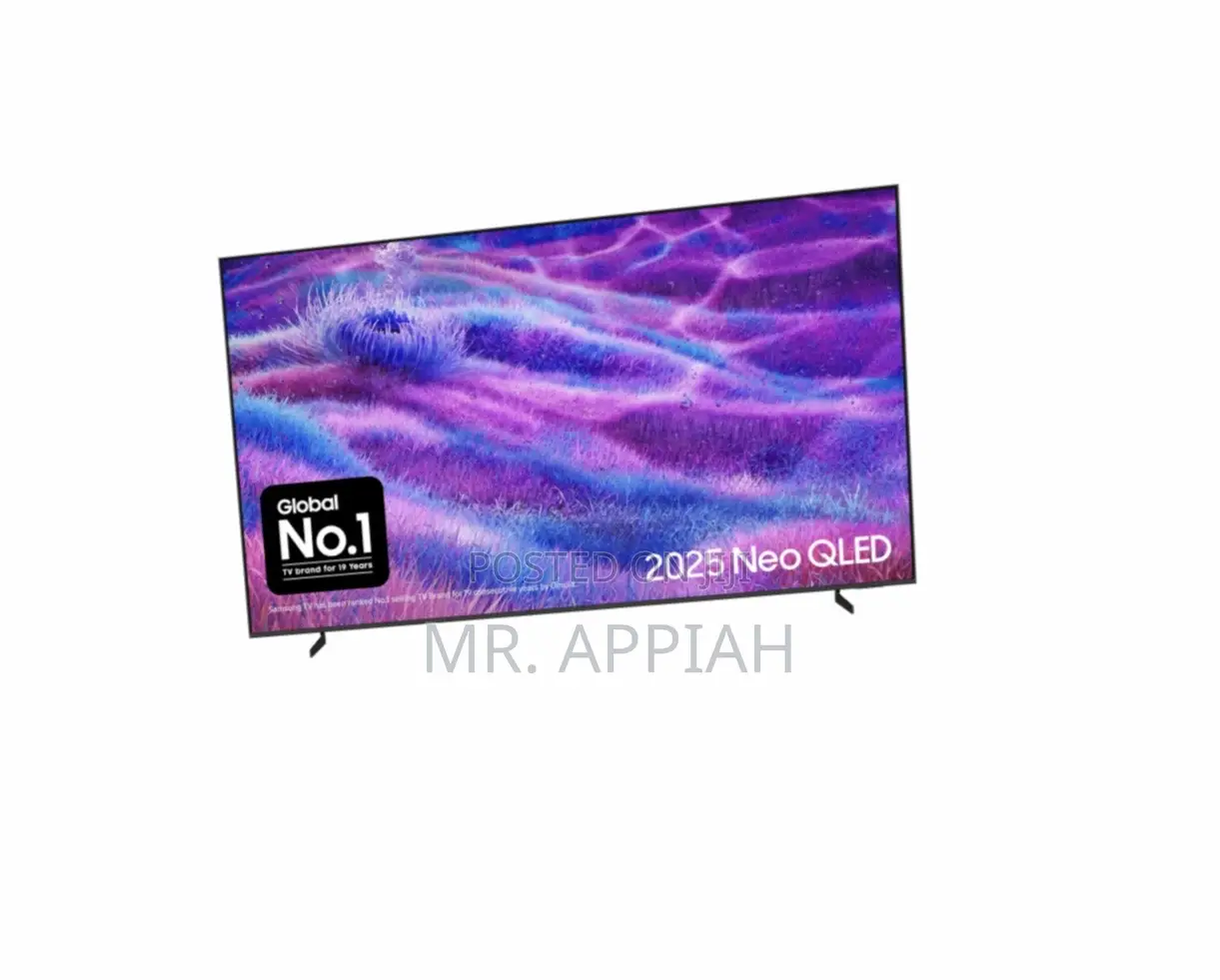 Buy Unique Samsung 100n80f 100” Qled Smart Screen Television,Black