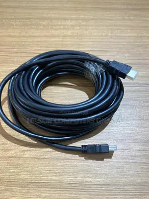 High Speed Hdmi to Hdmi Cable – 10m