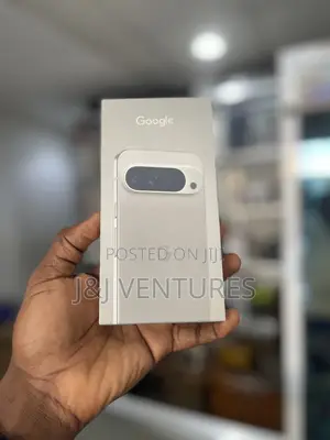 New Google Pixel 9 Pro 256 GB Silver