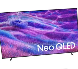 Valuable Sealed 100 Inch Smart Uhd Qled 100n80f Frameless Tv