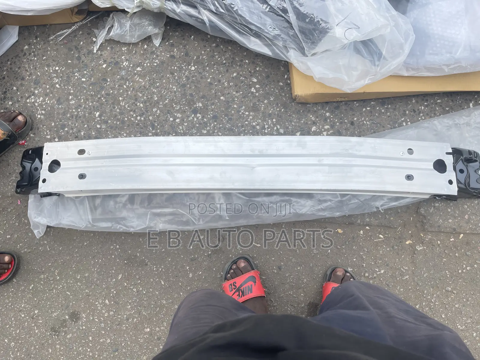 Rav4 2020 Front Re-Bar