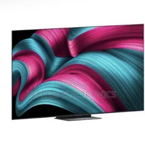 77”Oled Smart Slim Glossy Tv Lg C5