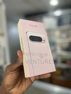 New Google Pixel 9 Pro 128 GB Pink