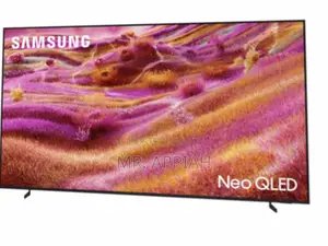 Buy Original Samsung 115qn90f 115inch Neo Qled Smart Tv(Black) 